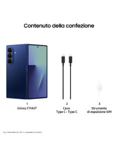 GALAXY Z FOLD7 16 1TB BLUE