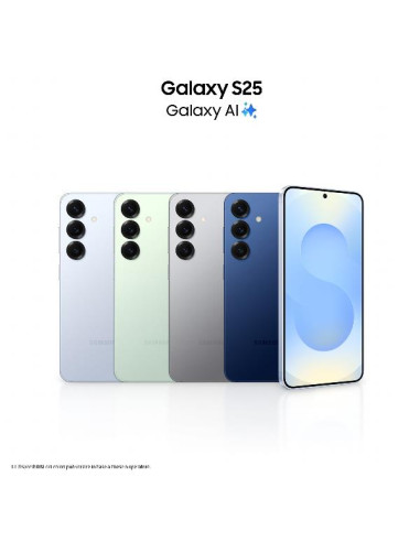 GALAXY S25 12 512GB ICYBLUE