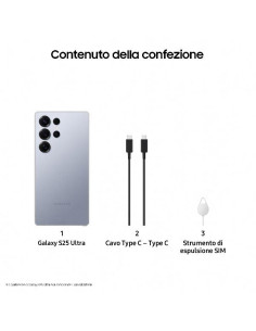 GALAXY S25 ULT 12 1TB SILVBL