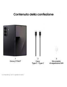 GALAXY Z FOLD7 12 512GB BLACK