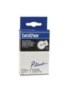 CASSETTE NASTRI 9MM NERO SU...