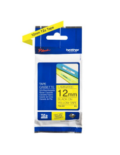 NASTRO LAM H12MM 4M  NERO...