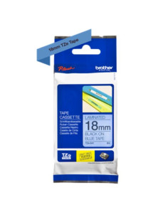 NASTRO TZ 18MM NERA SU...