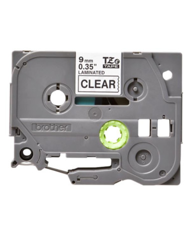 CASS DA 9MM NERA SU TRASPARENTE