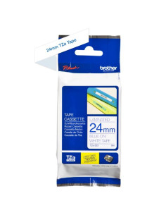 NASTRO 24 MM  ETICHET BLU...