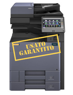 3207ci + DP 7120 + mobiletto    USATA con 100.000 / 200.000 copie