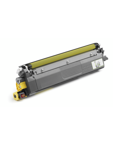  Toner a Colori TN-249Y (TN249Y) 4.000 copie 
GIALLO Confezione da 1 (Compatibile Brother Cod. Originale TN249Y)