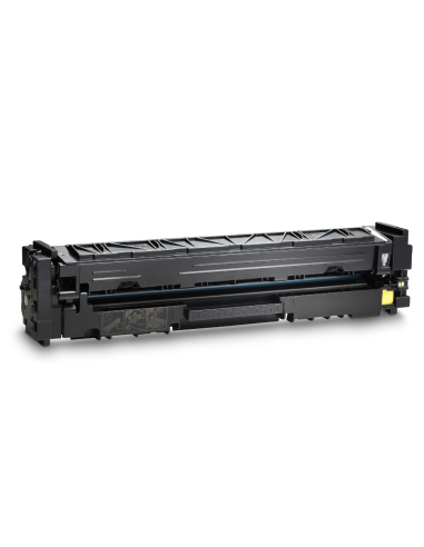  Toner a Colori CF532A 205A 900 copie 
GIALLO Confezione da 1 (Compatibile HP Cod. Originale CF532A)