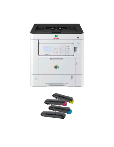d-COLOR P2335 + un kit toner TECNOLASER