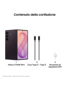 GALAXY FOLD8 ULTRA 12 256GB VIOLET