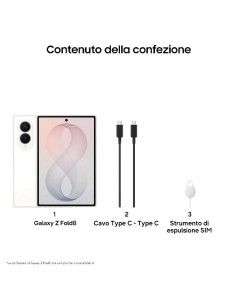 GALAXY FOLD8 12 512GB CREAM