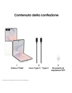 GALAXY FLIP8 12 512GB CREAM