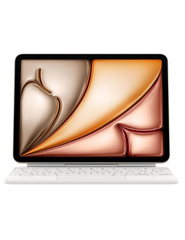 IPADAIR MAGIC KEYBOARD 11 WHITE-INT