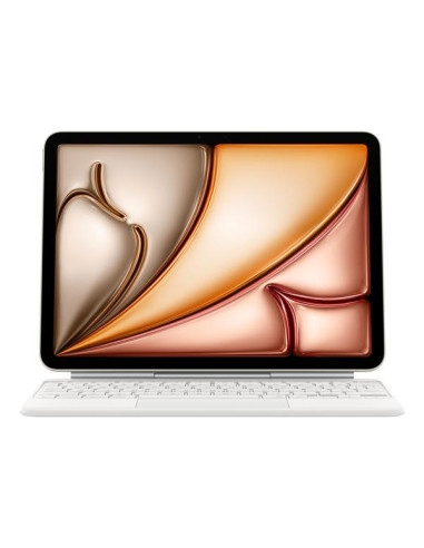 IPADAIR MAGIC KEYBOARD 11 WHITE-GBR