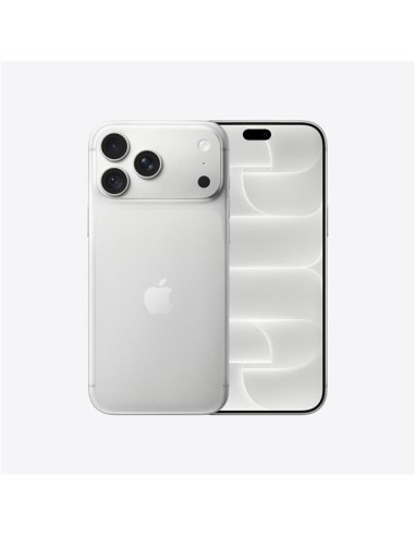 IPHONE 18 PRO MAX 2TB SILVER