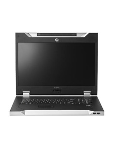 HP LCD 8500 1U CONSOLE INTL...