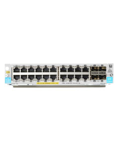 HP 20P POE    4P SFP  V3...