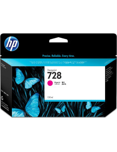 HP 728 130-ML MAGENTA...