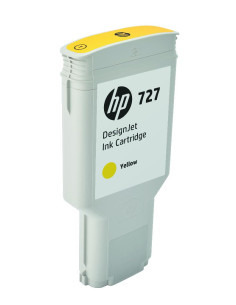 HP 727 300-ML YELLOW...