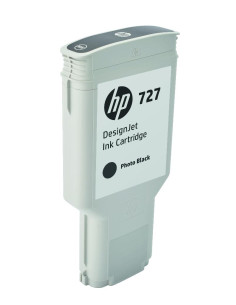 HP 727 300-ML NERO FOTOG...