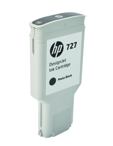 HP 727 300-ML NERO FOTOG  DESIGNJET