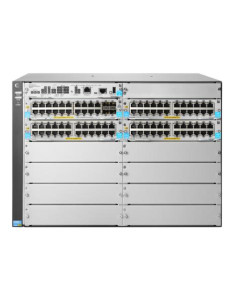 ARUBA 5412R 92GT POE  4SFP...