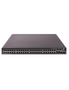 HPE 5130 48G POE  4SFP...