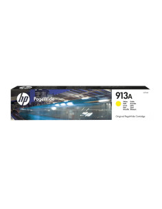 HP 913A YELLOW ORIGINAL...