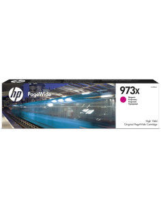 HP 973X HIGH YIELD MAGENTA...