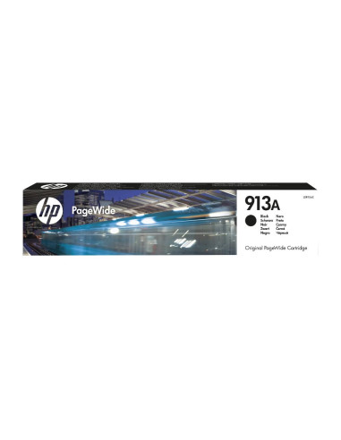 NERO ORIGINALE HP 913A PAGEWIDE