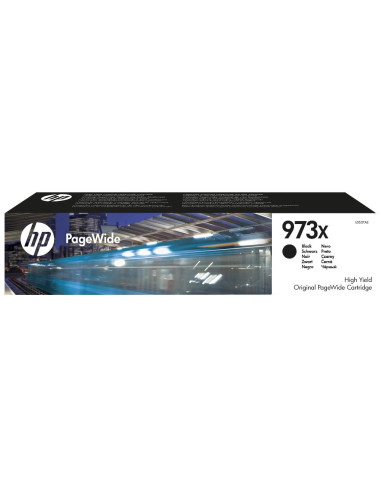 NERO ALTA CAPACIT    HP 973X PW