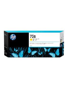 HP728 300-ML YELLOW INKCART