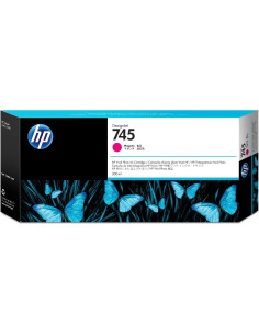HP 745 DA 300 ML MAGENTA