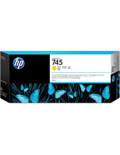 HP 745 DA 300 ML GIALLO