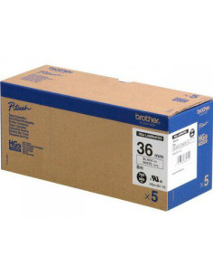 NASTRO HG DA 36MM NERO...