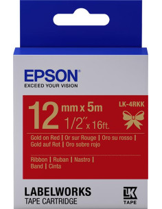 NASTRO LK-RKKK SATIN ORO...