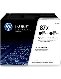 HP 87X 2PACK HIGH YIELD...