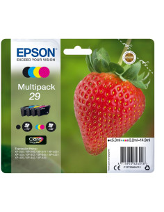 MULTIPACK 29 FRAGOLA CONF...