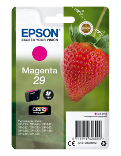 CART MAGENTA FRAGOLA SERIE 29