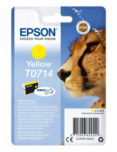 CART INCH GIALLO BLISTER...
