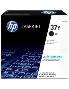 HP 37Y BLACK LASERJET TONER...