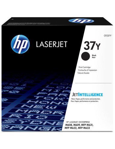 HP37Y EXTRA HIGH YIELD BLACK TONER