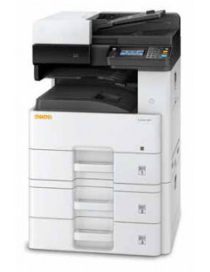 P-2540i MFP + PF 470