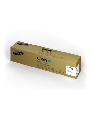 CLT-C806S/ELS TONER CYAN