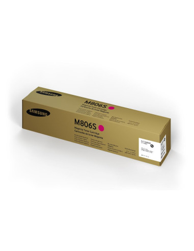 CLT-M806S/ELS TONER MAGENTA