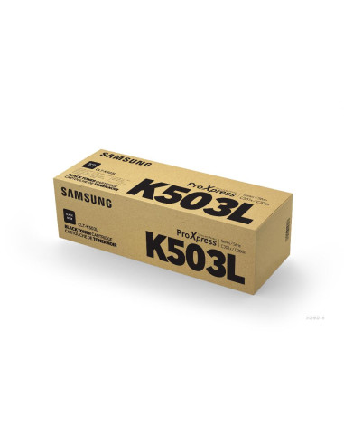 CLT-K503L ELS TONER BLACK
