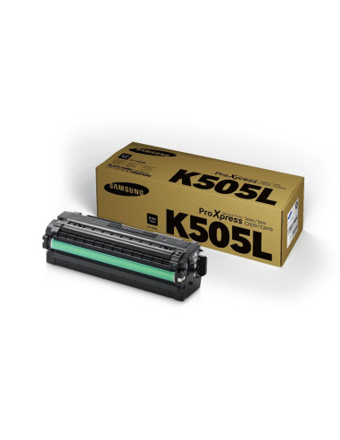 CLT-K505L ELS TONER BLACK