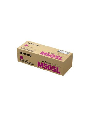 CLT-M505L ELS TONER MAGENTA