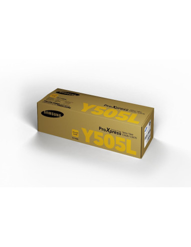CLT-Y505L ELS TONER YELLOW