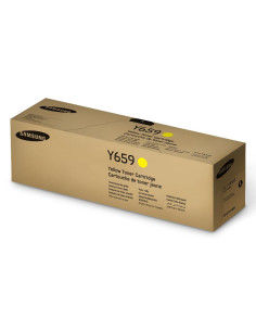 CLT-Y659S ELS TONER YELLOW